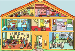 Afbeelding thema wonen