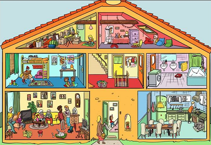 Afbeelding thema wonen