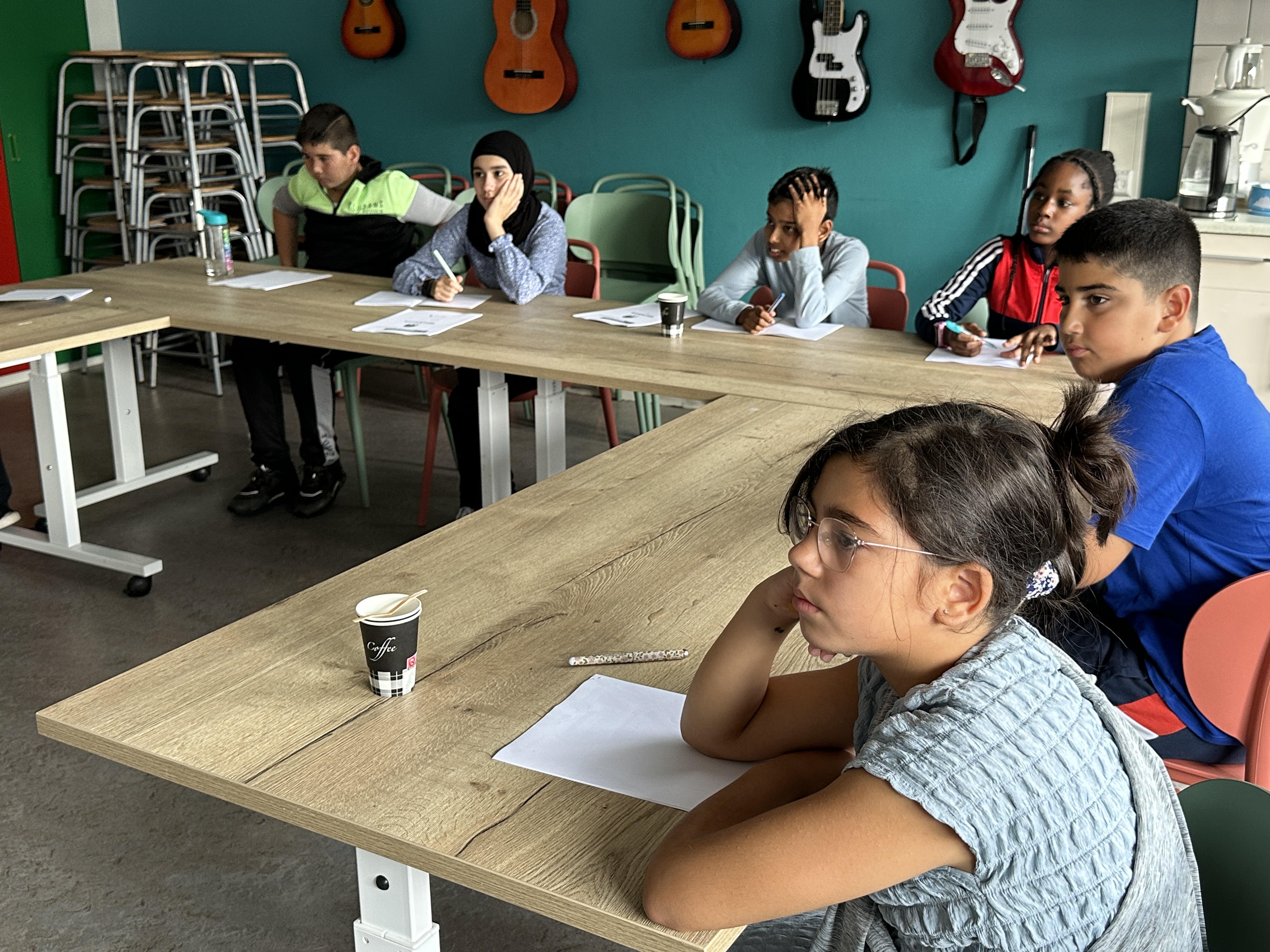 Leerlingmediatoren training 1