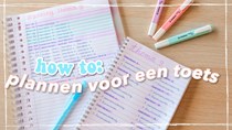 hoe plan ik