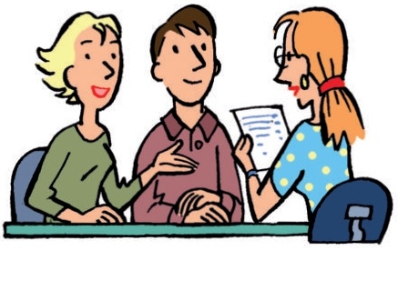 Voortgangsgesprekken