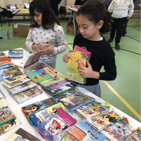 KBW Boekenmarkt