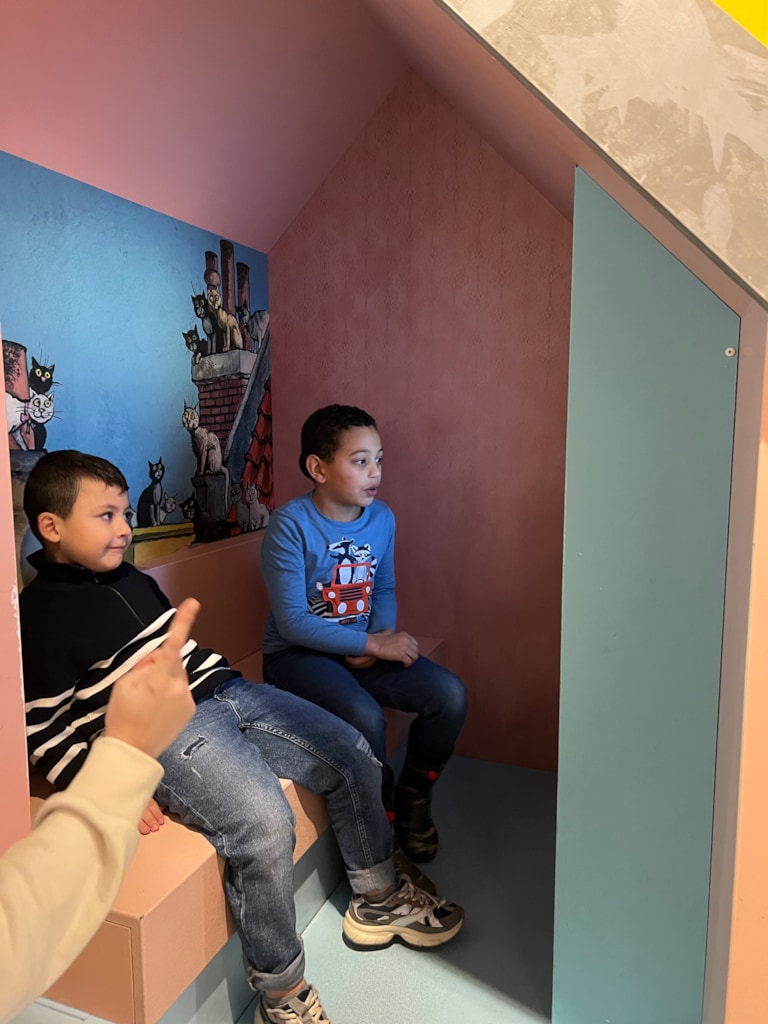 Bezoek Kinderboekenmuseum