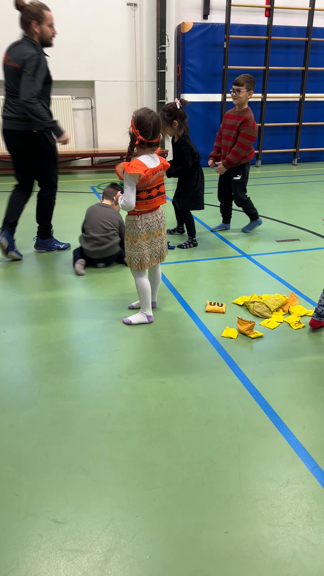 Bewegend Leren met meester Walter