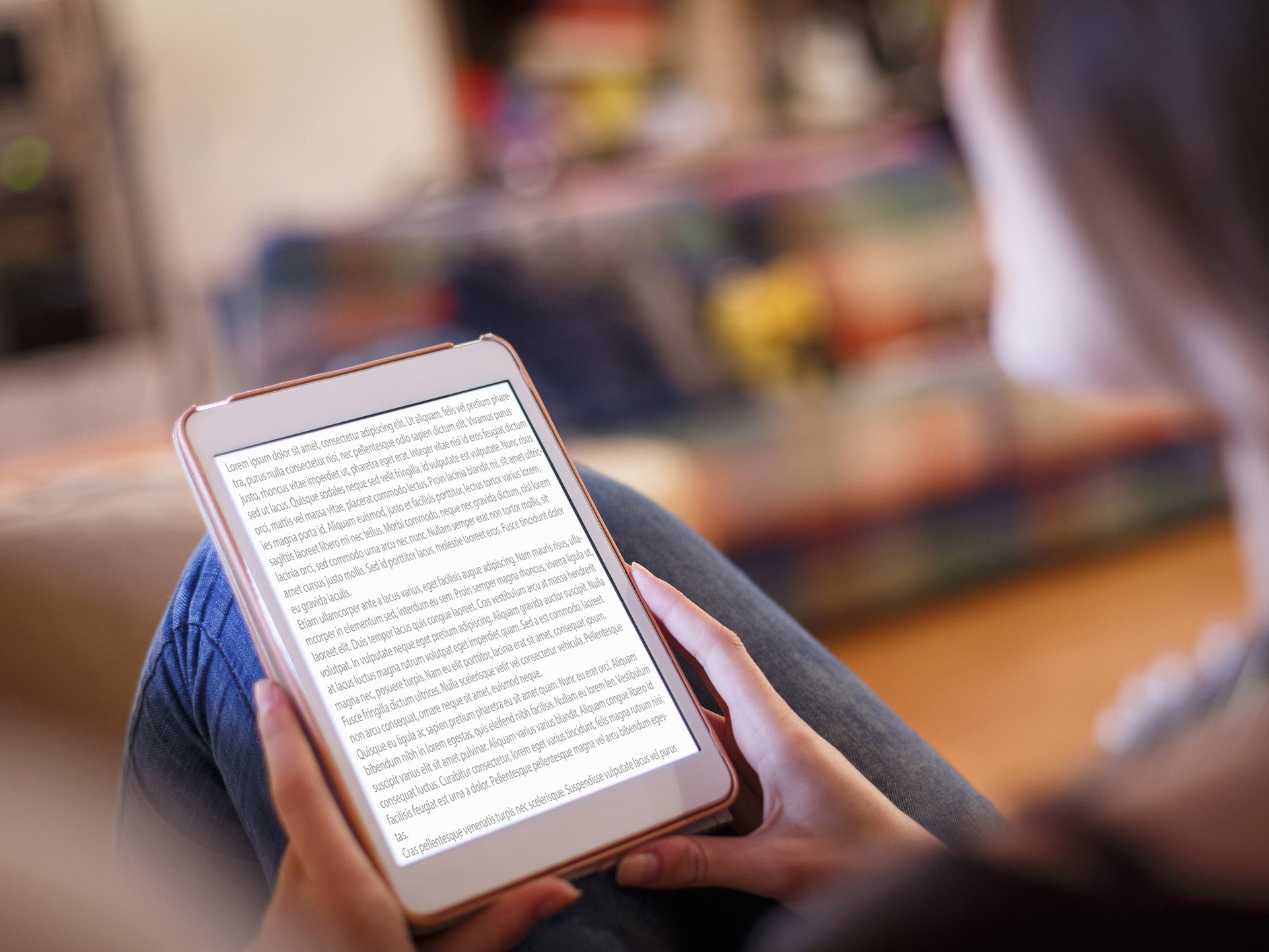 Themaochtend: De invloed van beeldschermen op jonge kinderen