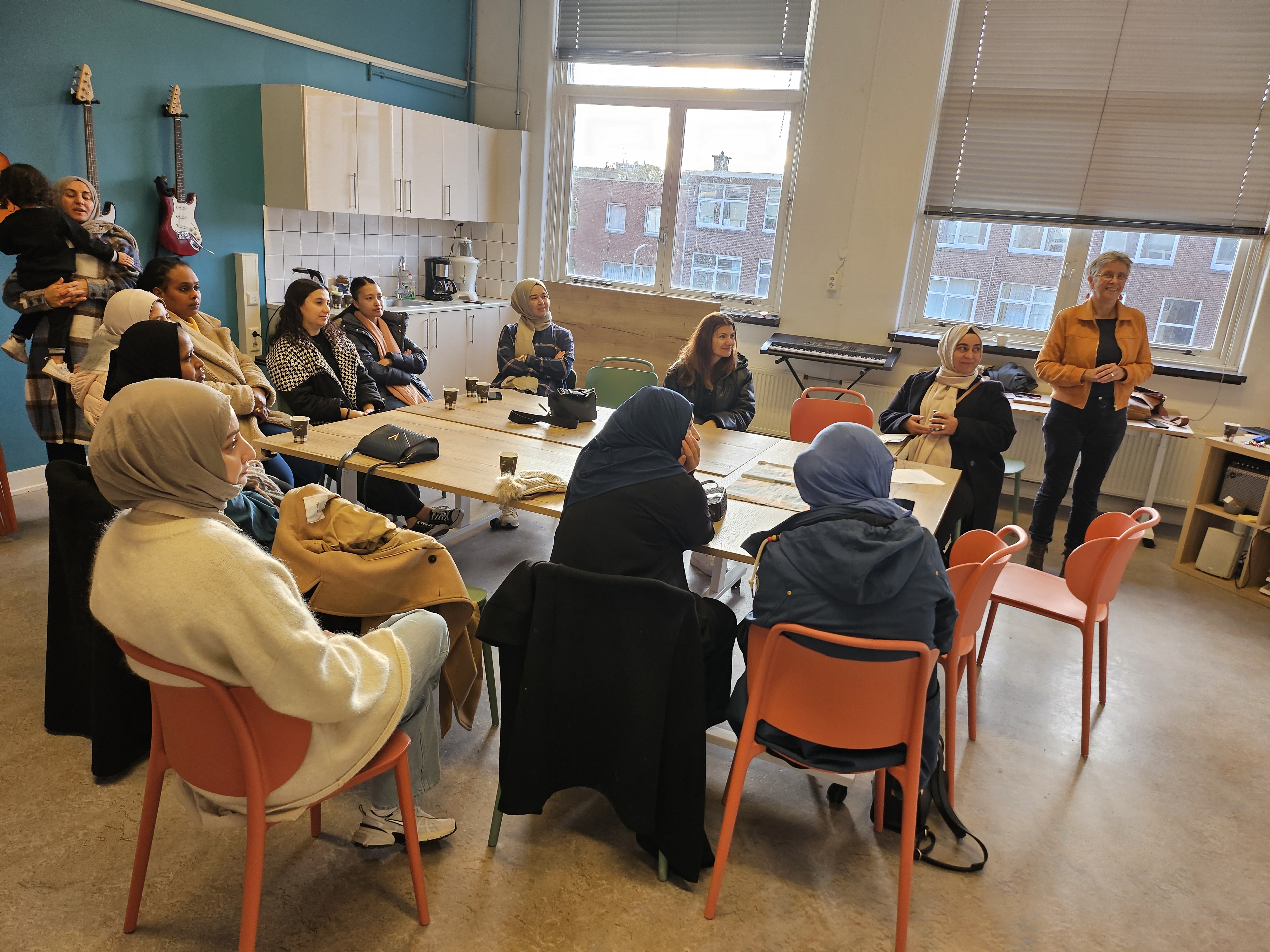 Themabijeenkomst invloed van beeldschermen op kinderen