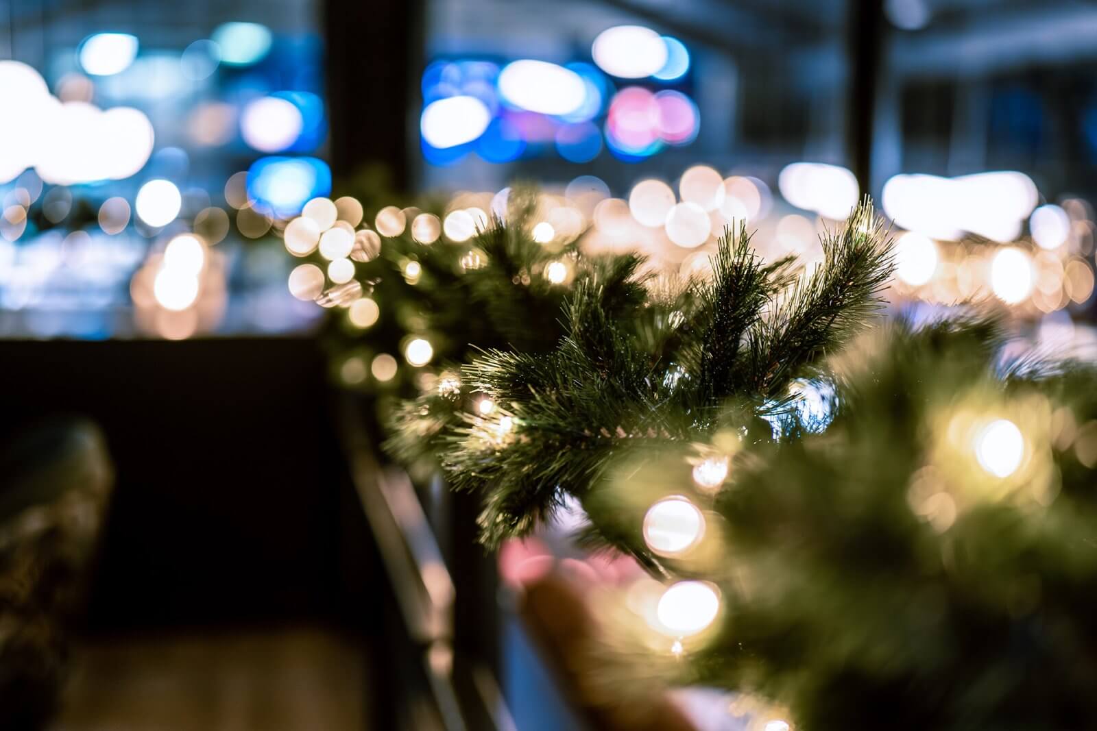 Ouderborrel 19 december 