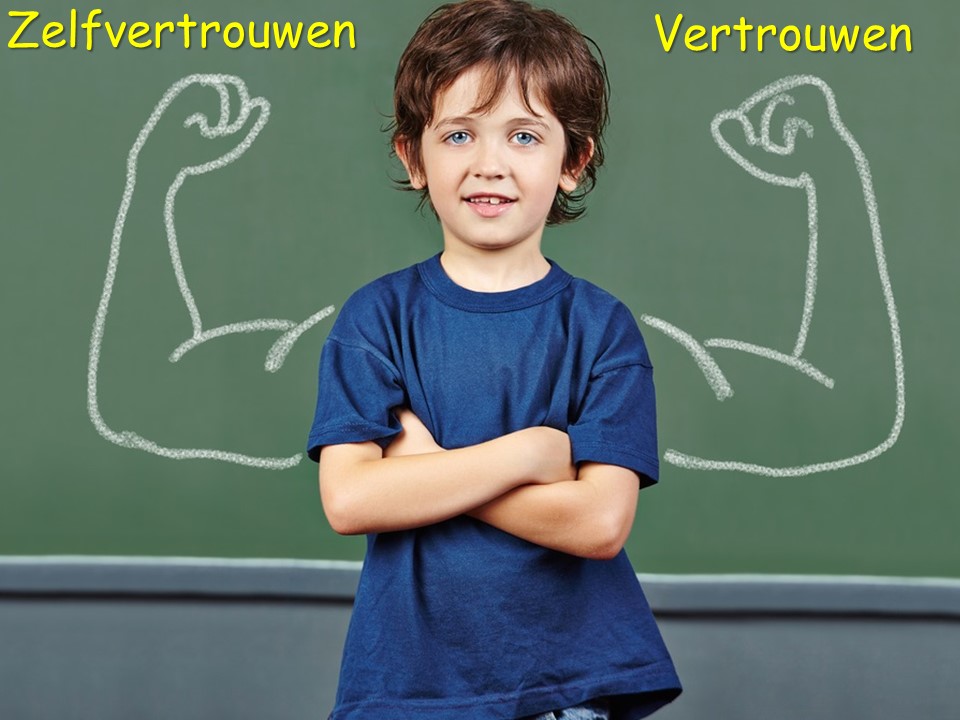 Themabijeenkomst zelfvertrouwen en zelfbeeld verplaatst naar donderdag