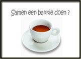 koffie