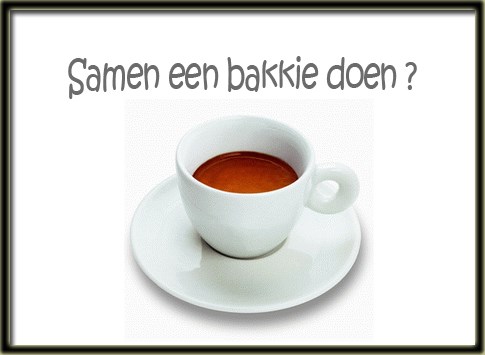 koffie