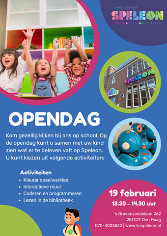Opendag