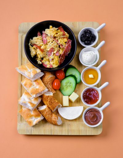 Ouderontbijt dinsdag 9 september 