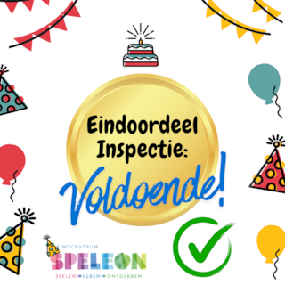 Kleurrijk Lol Klas Verjaardag Poster