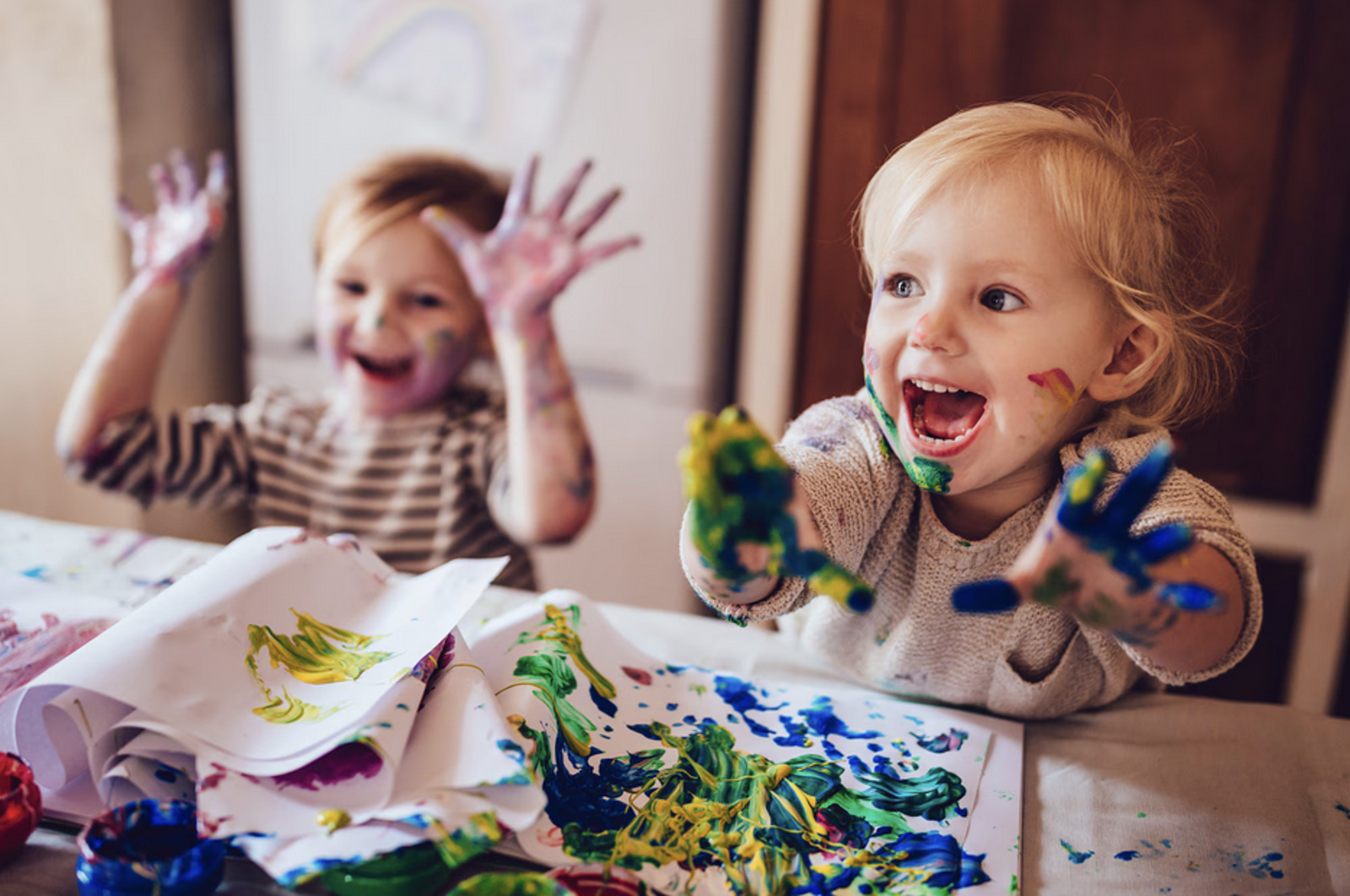 Nieuw bij Speleon: Pre‑School