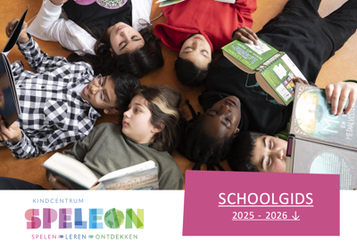 Schoolgids Speleon 25-26